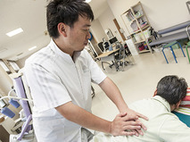 理学療法室(物理療法室)